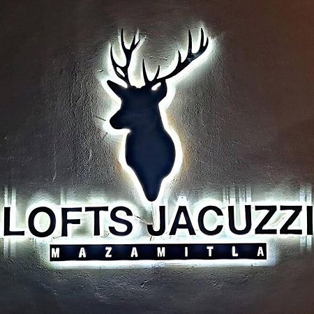 Appartement No 1 Loft Jacuzzi Mazamitla Extérieur photo