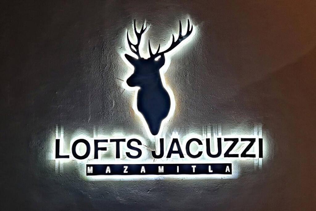 Appartement No 1 Loft Jacuzzi Mazamitla Extérieur photo