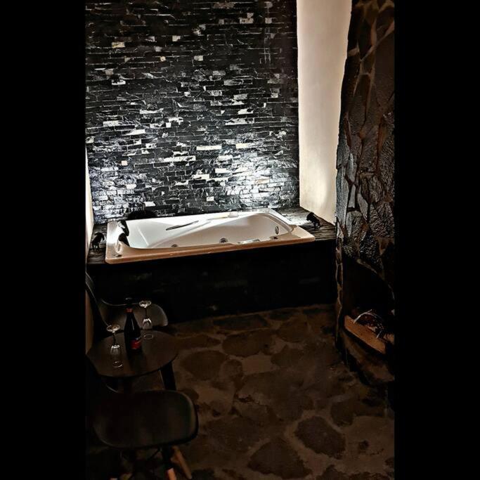 Appartement No 1 Loft Jacuzzi Mazamitla Extérieur photo