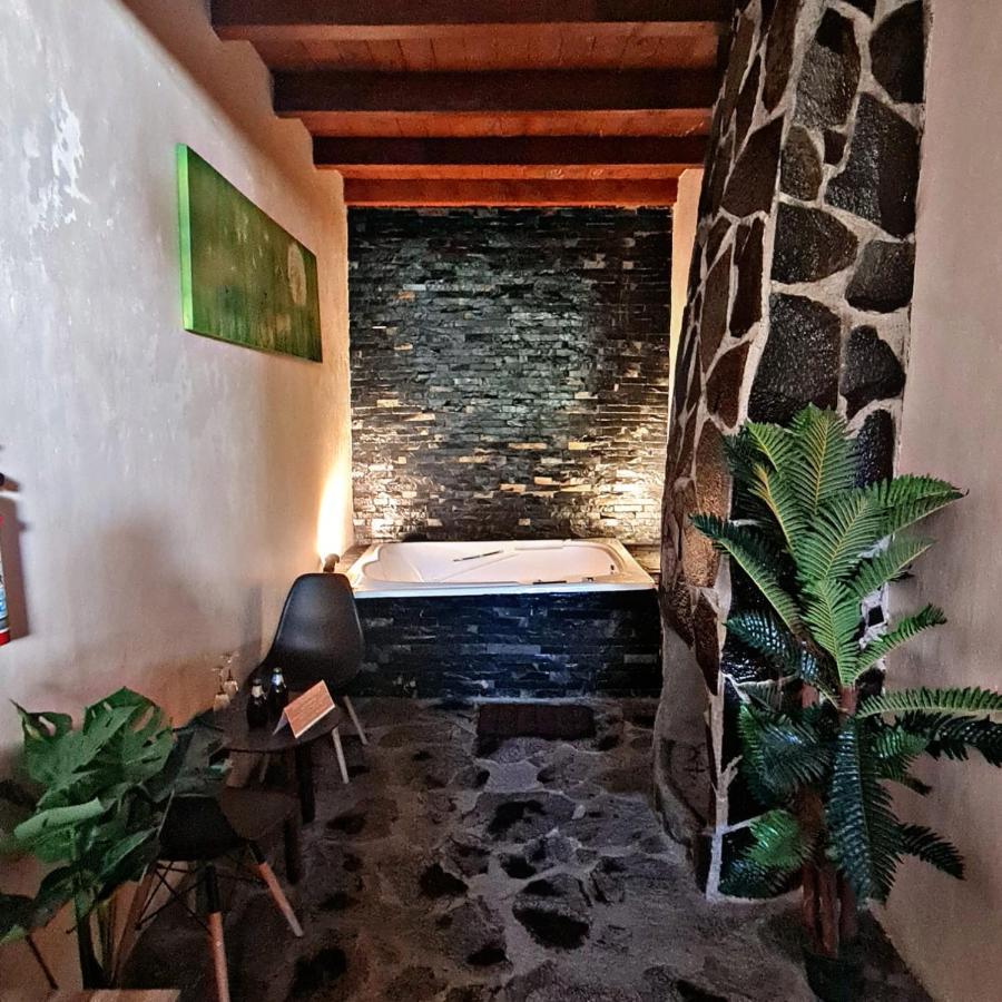 Appartement No 1 Loft Jacuzzi Mazamitla Extérieur photo
