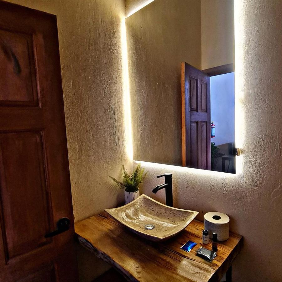Appartement No 1 Loft Jacuzzi Mazamitla Extérieur photo