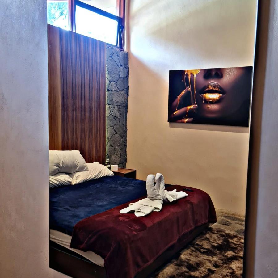Appartement No 1 Loft Jacuzzi Mazamitla Extérieur photo